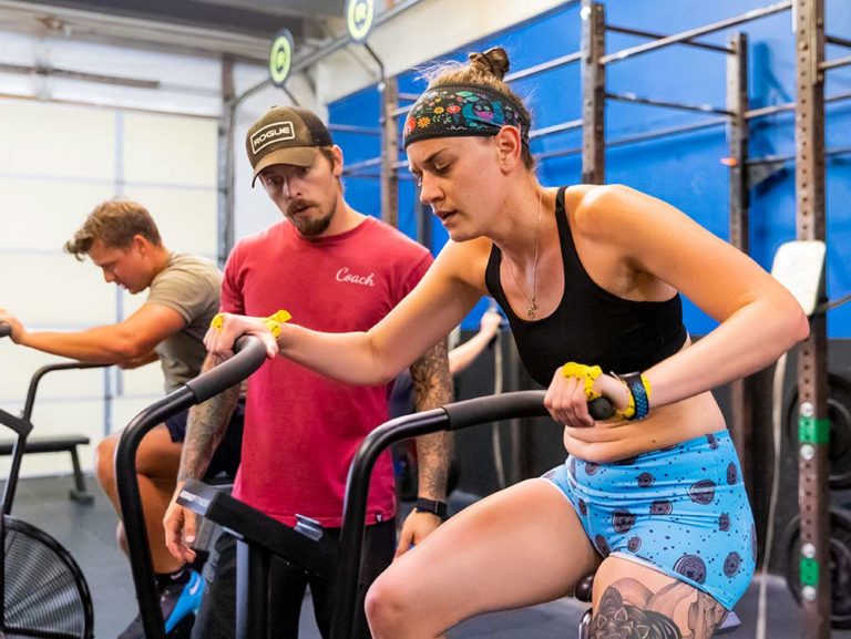 Programs CrossFit Virginia Beach VA CrossFit Rife