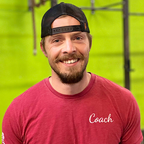 Head of coaching Cassidy