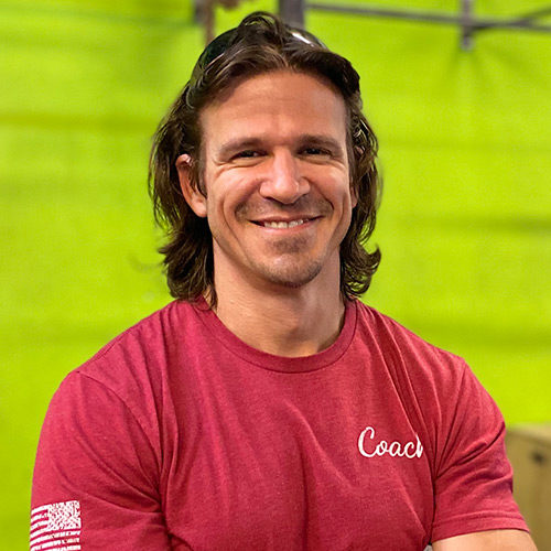 Co-owner & Head Coach Jason