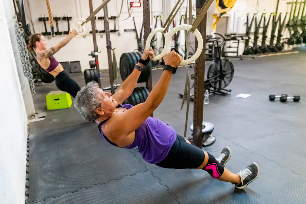 Unlocking Fitness After 30 with CrossFit