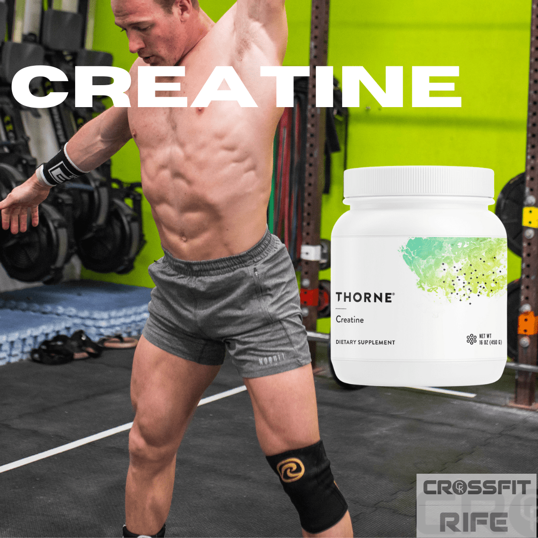 Is Creatine Good For CrossFitters?