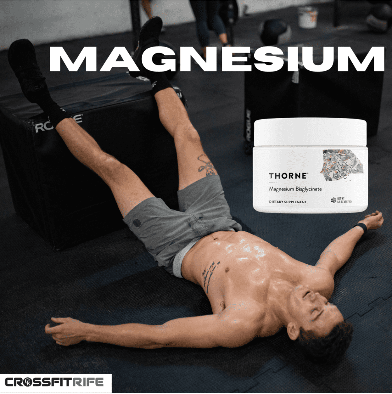 Magnesium The Super Supplement?