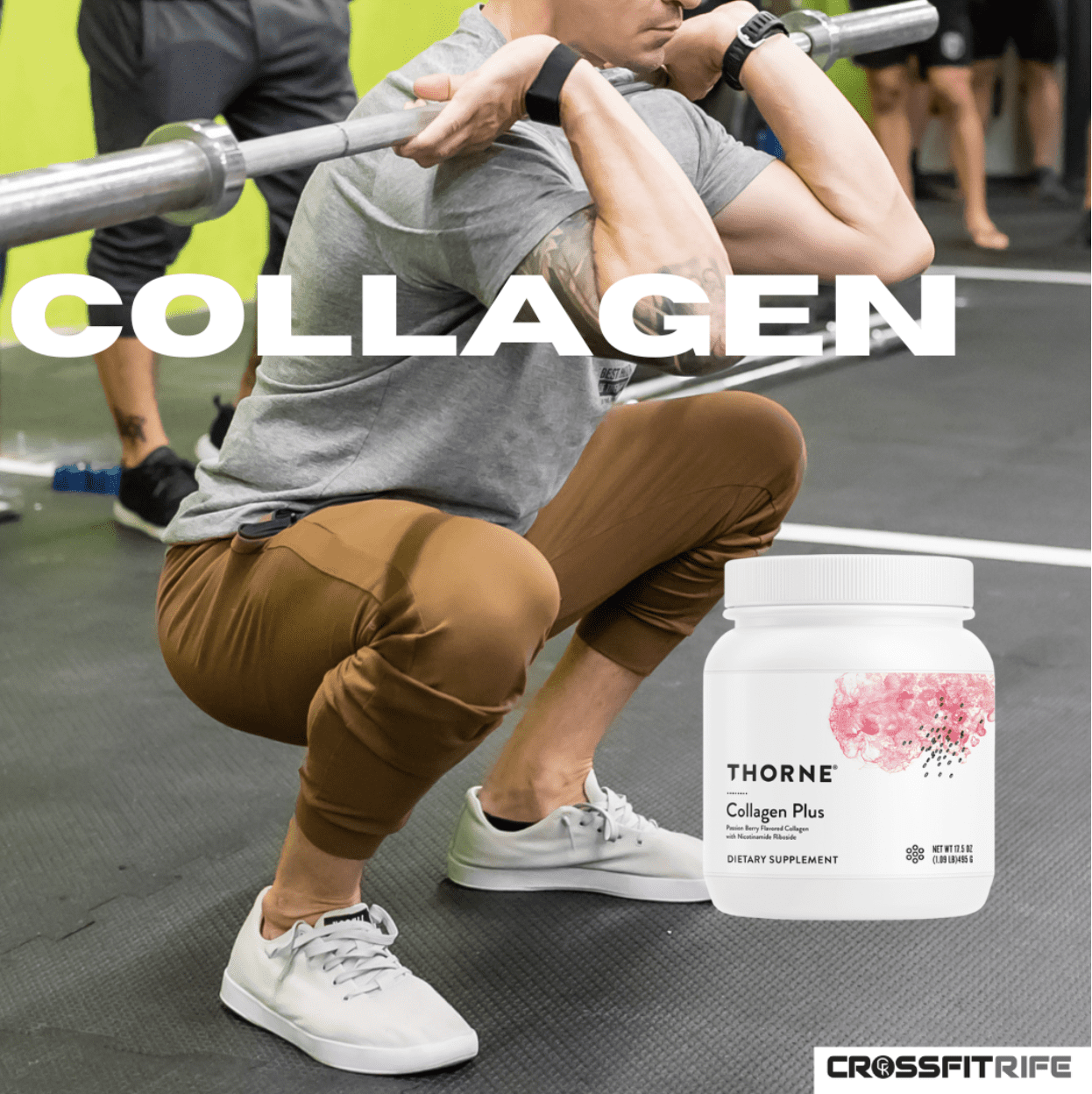 The Top 4 Benefits Of Collagen