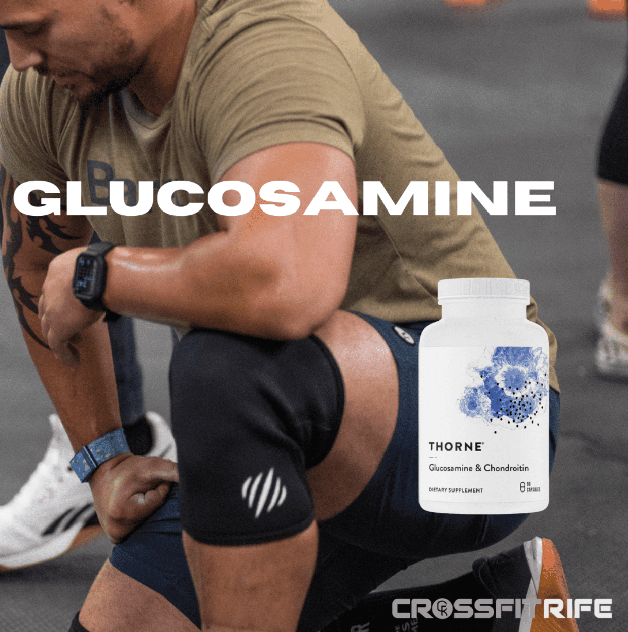 How Glucosamine Can Improve Joint Health