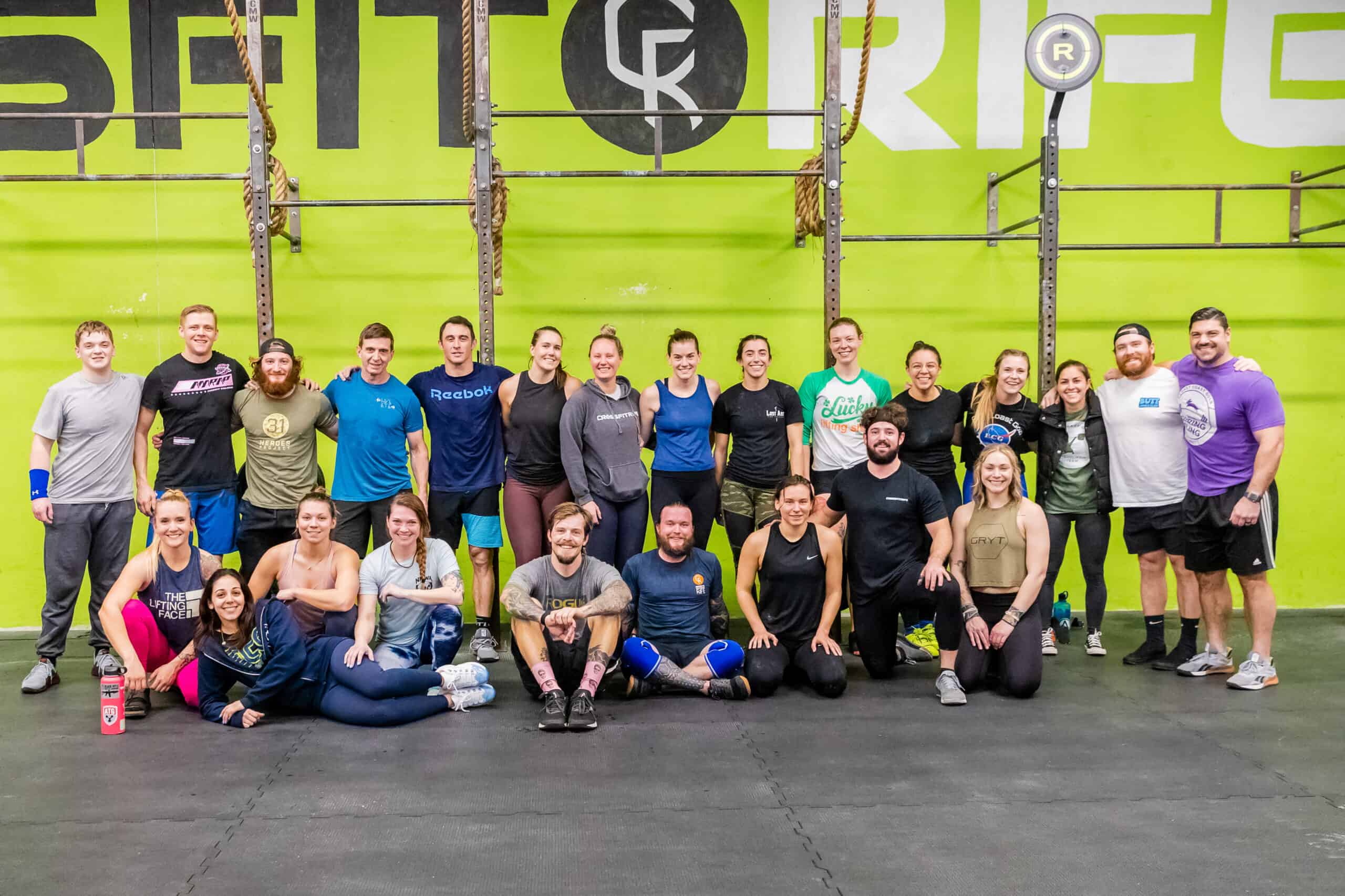 CrossFit for Lifelong Strength