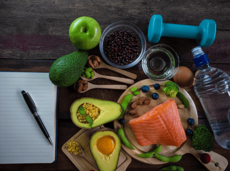 Nutrition strategies