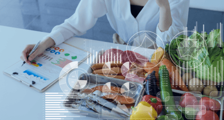 Nutrition Blueprint for muscle mass