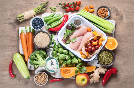 clean eating