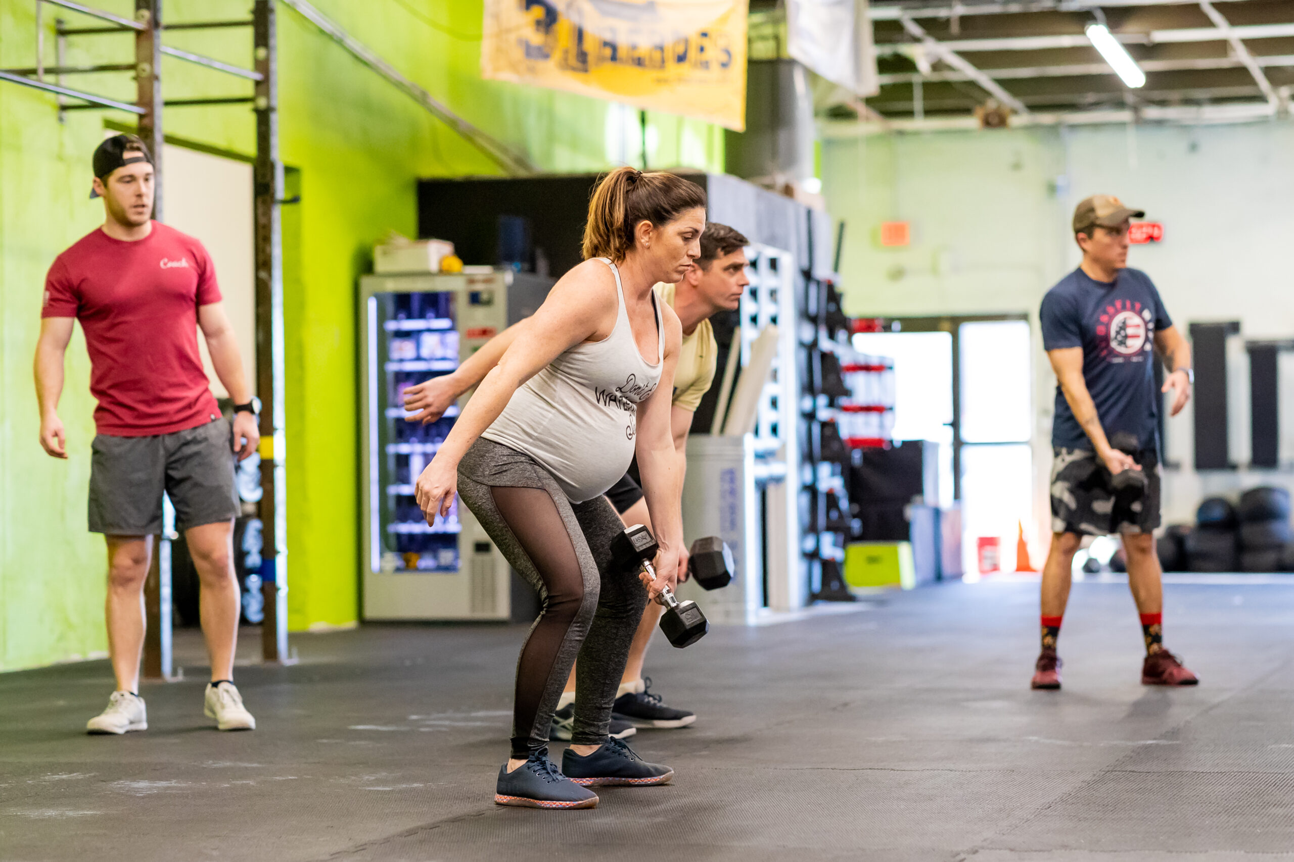 CrossFit Sustainable